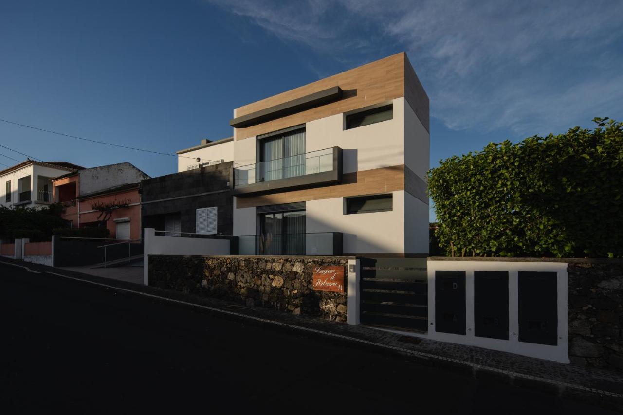 Apartamento Lugar D Ribeira Lagoa  Exterior foto